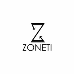 Letter Z Logo design simple