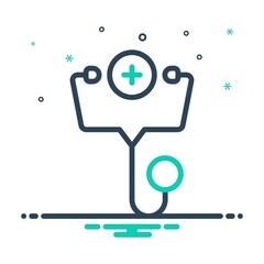 Mix icon for medicaid