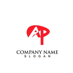 company logo design vector illustration