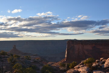 Dead Horse Point State Park, Moab UT