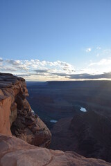 Dead Horse Point State Park, Moab UT