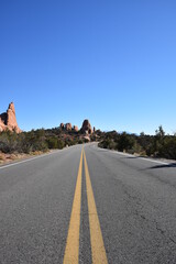 Arches National Park, Moab