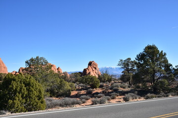 Arches National Park, Moab