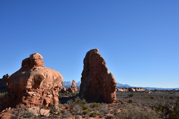 Arches National Park, Moab