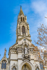 Fototapeta premium Saint Perpetue Church Nimes Gard France