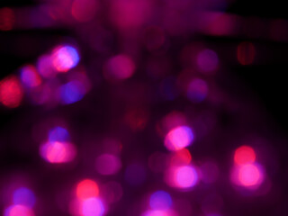 abstract bokeh background