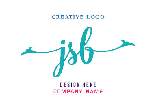 JSB  lettering logo is simple, easy to understand and authoritative
