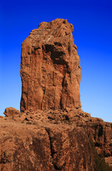 Fototapeta premium Roque Nublo, Gran Canaria, Canary Islands, Spain.