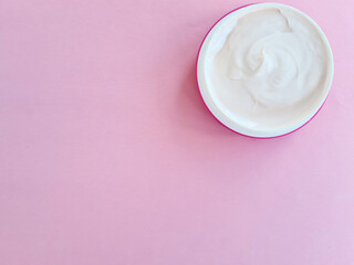 Organic organic cosmetic product for skin care