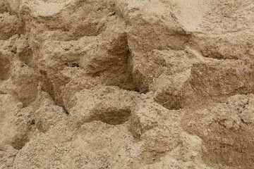 Sand background. Sand nature texture background