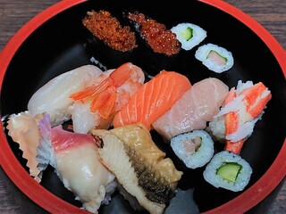 握り寿司