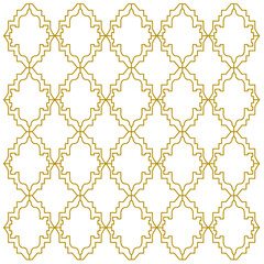 Luxury Design Ornaments Aztecs Pattern, Texture, Background