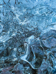 Heinabergsjökull, Southern Iceland