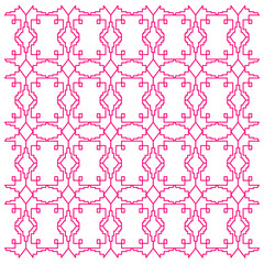 Luxury Graphic Aztecs Pattern, Texture, Background