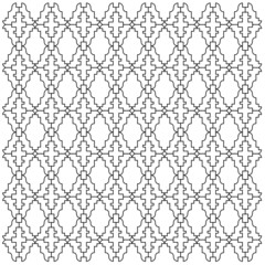 LUXURY ORNAMENTAL PATTERN, TEXTURE, BACKGROUND ISOLATED ON WHITE