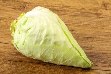 Cone cabbage for dietary cuisine