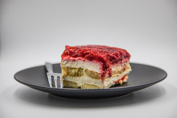Erdbeer-Tiramisu
