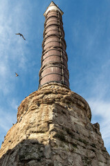 istanbul-turkey 01.30.2019 cemberlitas stun