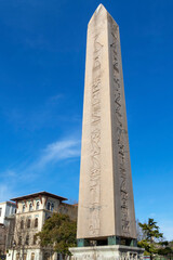 obelisk of theodosius (dikilitas)