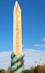 obelisk of theodosius (dikilitas)