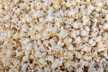 nice looking popcorn