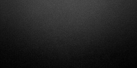 Black gradient grunge abstract background