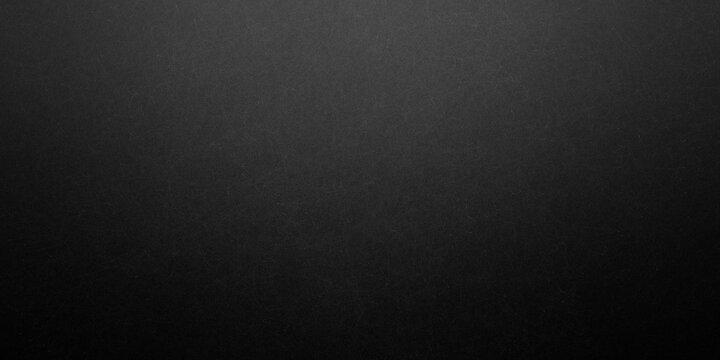 Black gradient grunge abstract background