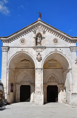 Grottenkirche San Michele | Monte Sant’Angelo