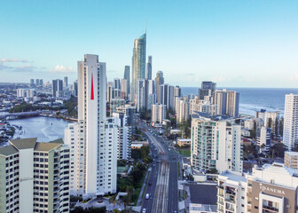 Gold Coast Queensland  Buildings