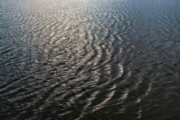 Water in the Lake