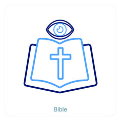 Obraz premium Bible