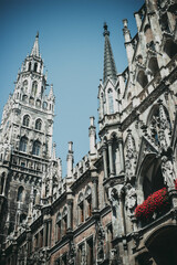 Fototapeta premium cathedral country