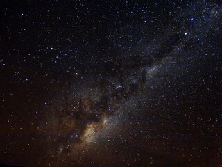 Milky Way Atacama Desert