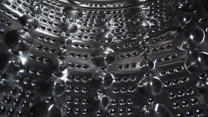 Cestello di lavatrice