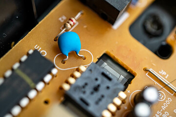 electronic circuit board