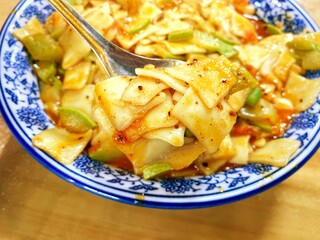 Lanzhou Beef Ramen Restaurant, Chinese Noodles Food, Lanzhou beef hand-pulled  noodles