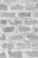 Old brick wall, stonewall texture background photo