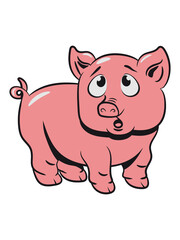 Schwein Ferkel Tier 