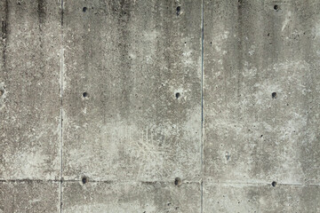 背景素材（コンクリートの壁）