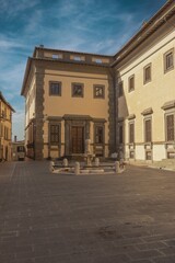 Fototapeta premium Scorcio di Paliano