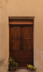 Fototapeta premium Le porte di Paliano