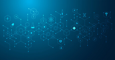 icone, medicina, salute, sanità, tecnologia