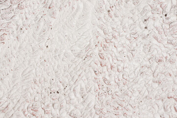 texture of travertine in Pamukkale. Turkey