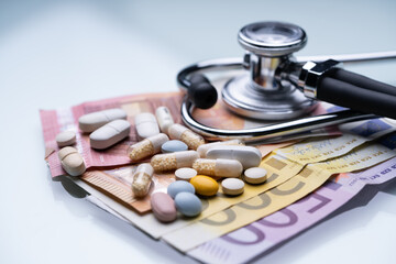 Health Care Money And Illness