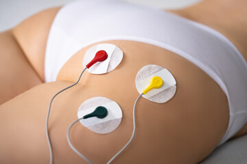 Electrode Muscle Stimulation Therapy