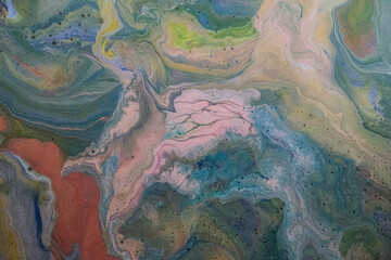 abstract watercolor painting texture