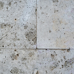 Stone wall as background or texture