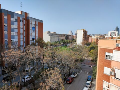 Fotograf&iacute;a de la ciudad