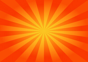 Obraz premium orange sun rays,background,sunrise,vintage,warm,summer,brtght