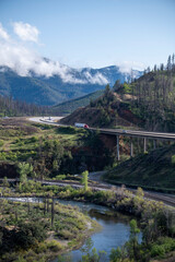 Northern California road trip through the Siskiyous